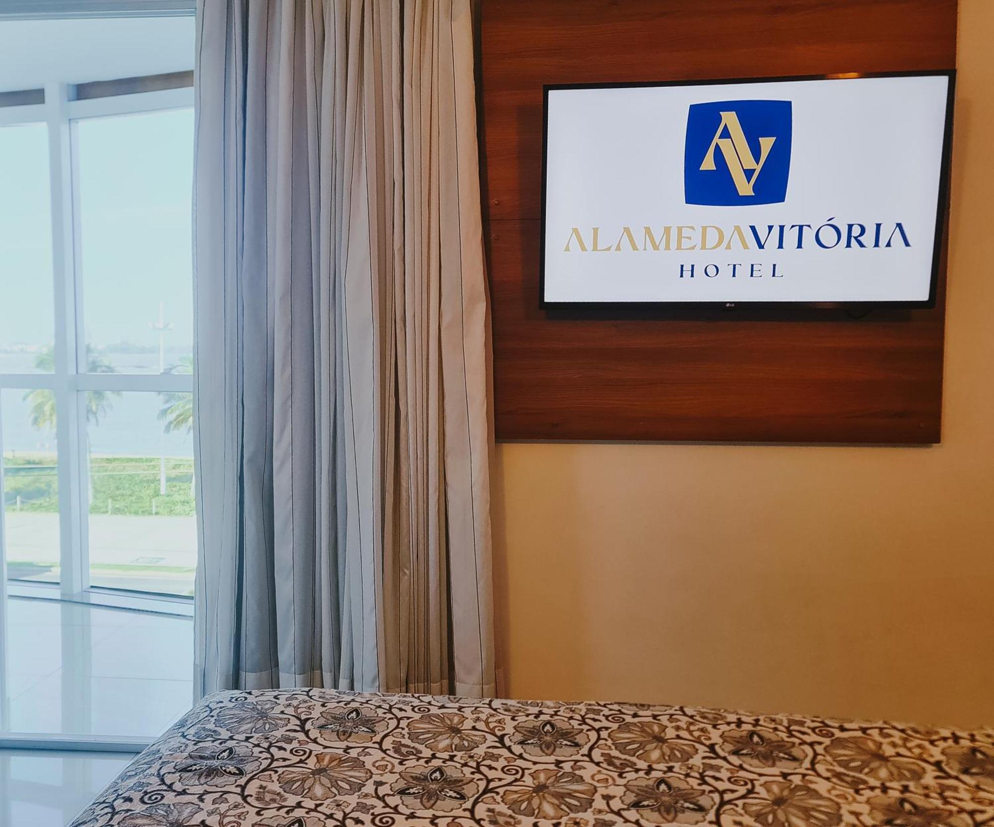 Alameda Vitória Hotel Exterior foto